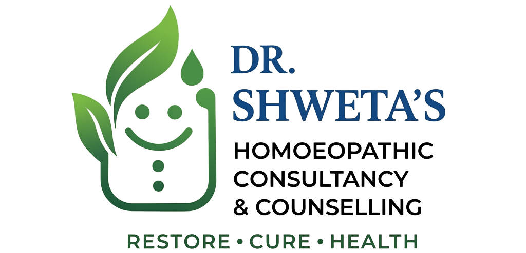 Dr. Shweta Homeopathy Clinic Logo